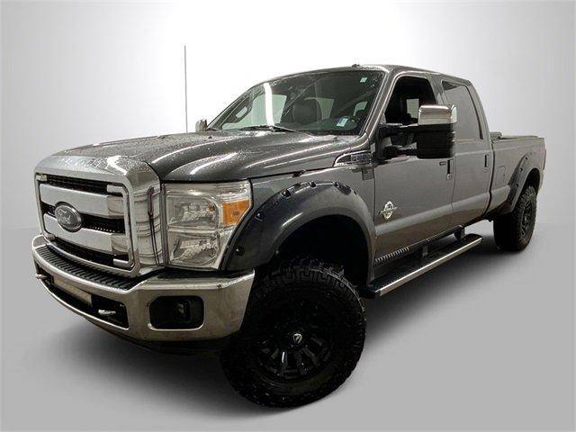 2015 Ford F-350 Super Duty Lariat 4WD photo