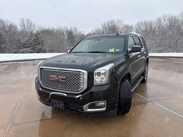 2015 GMC Yukon Denali RWD photo