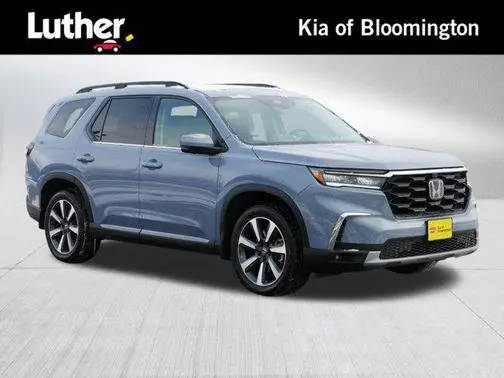 2023 Honda Pilot Elite AWD photo