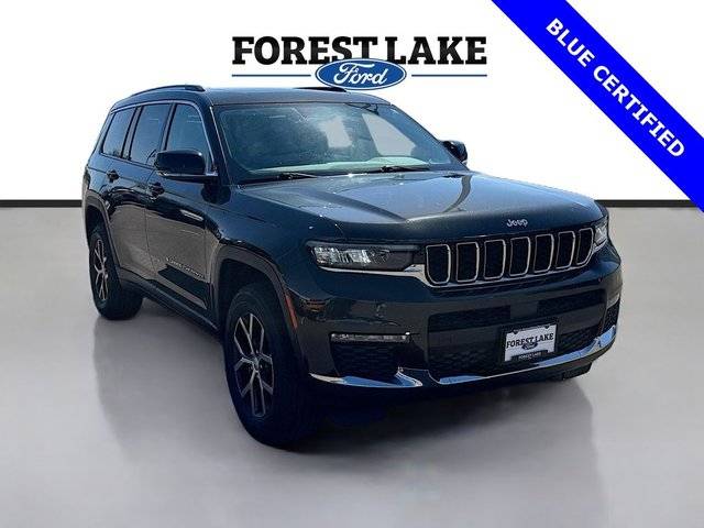 2023 Jeep Grand Cherokee L Limited 4WD photo