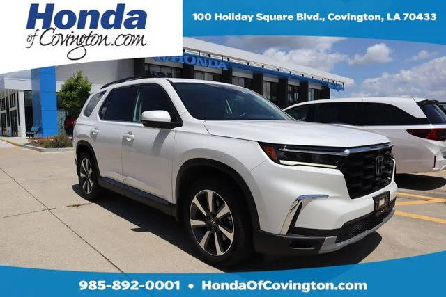 2023 Honda Pilot Elite AWD photo