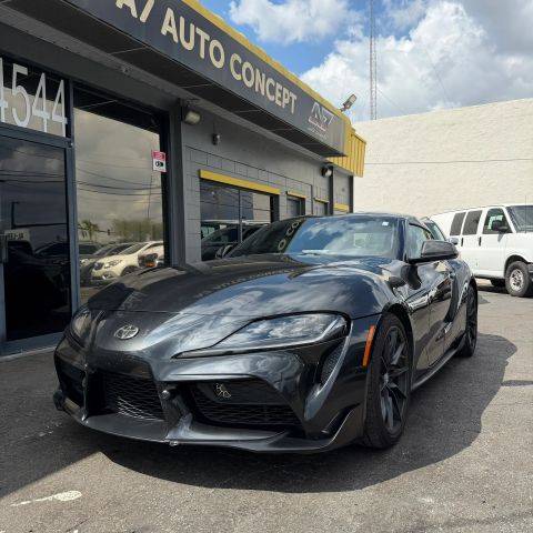 2023 Toyota Supra 3.0 Premium RWD photo