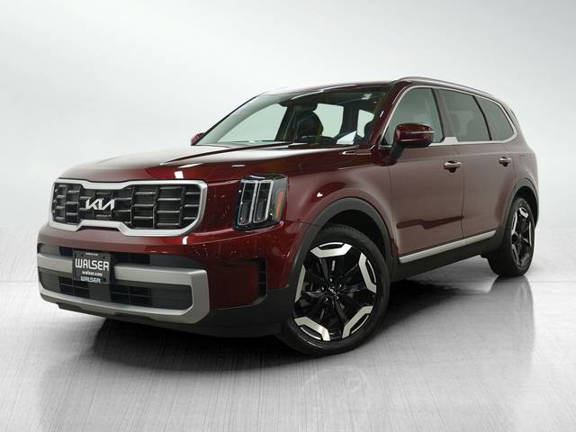 2023 Kia Telluride S AWD photo
