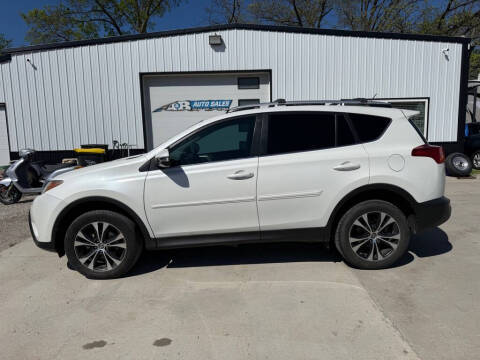 2015 Toyota RAV4 Limited FWD photo