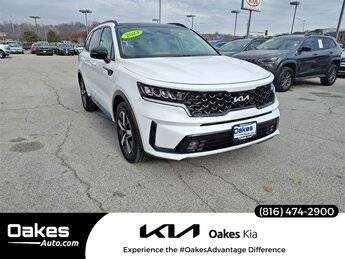 2023 Kia Sorento EX FWD photo