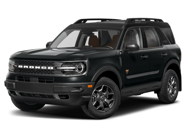 2023 Ford Bronco Sport Badlands 4WD photo