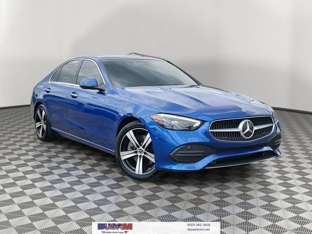 2023 Mercedes-Benz C-Class C 300 AWD photo