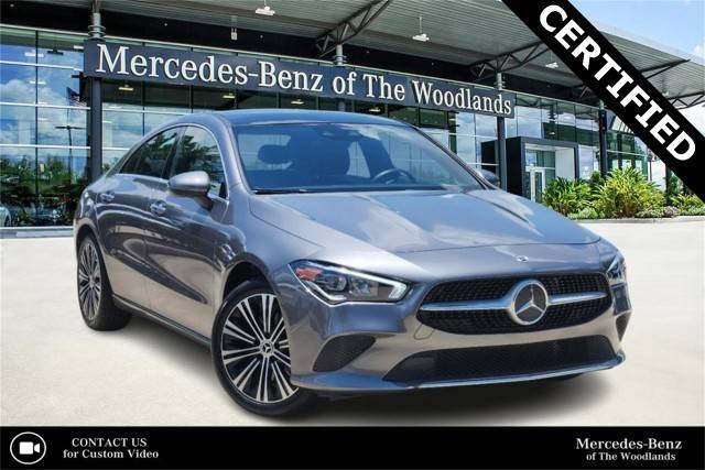 2023 Mercedes-Benz CLA-Class CLA 250 AWD photo