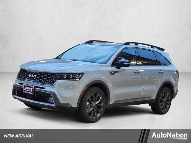 2023 Kia Sorento X-Line SX Prestige AWD photo