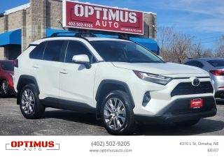 2023 Toyota RAV4 XLE Premium FWD photo