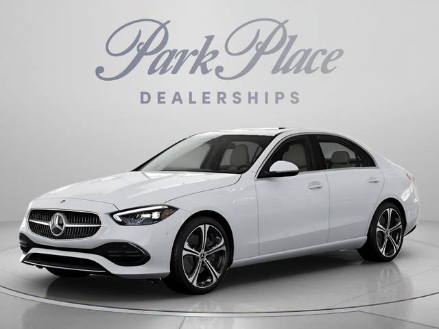 2023 Mercedes-Benz C-Class C 300 RWD photo