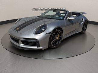 2023 Porsche 911 Turbo Turbo S AWD photo