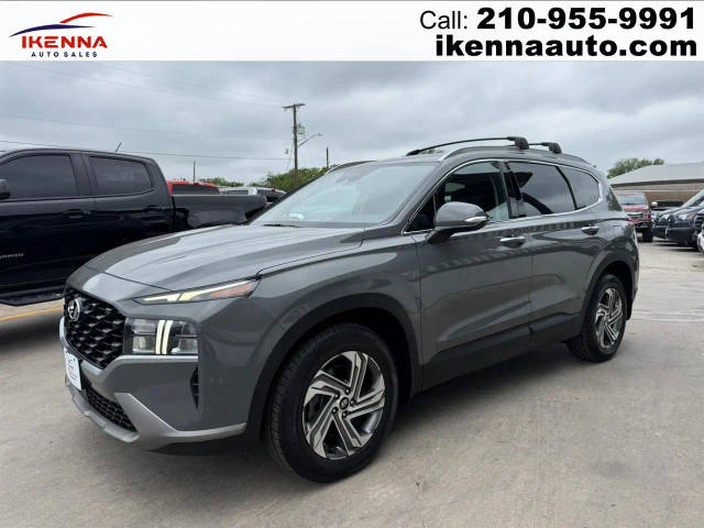 2023 Hyundai Santa Fe SEL FWD photo