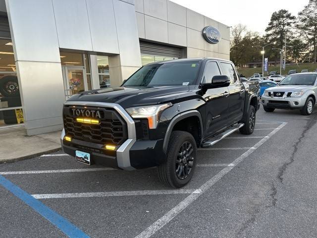 2023 Toyota Tundra Limited 4WD photo