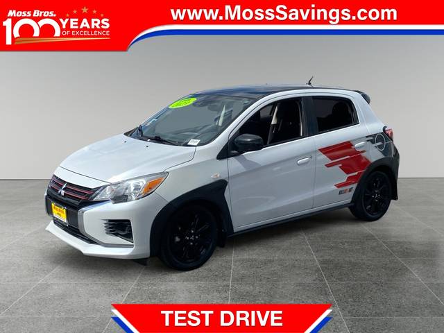2023 Mitsubishi Mirage Ralliart FWD photo