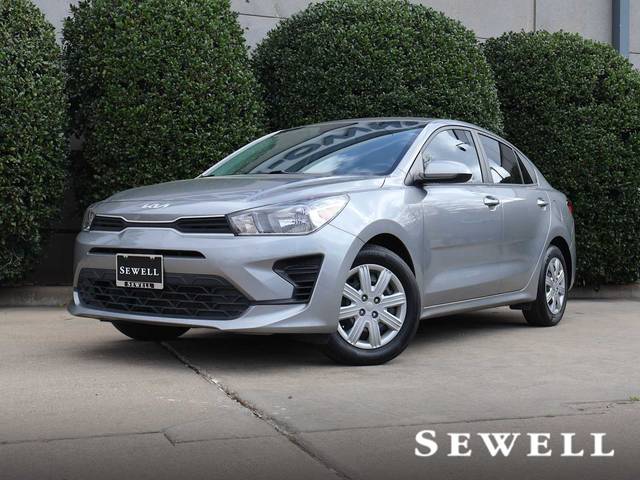 2023 Kia Rio S FWD photo