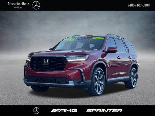 2023 Honda Pilot Touring AWD photo