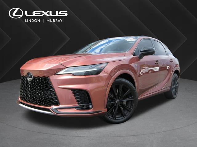 2023 Lexus RX RX 500h F SPORT Performance AWD photo