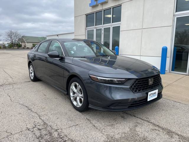 2023 Honda Accord LX FWD photo