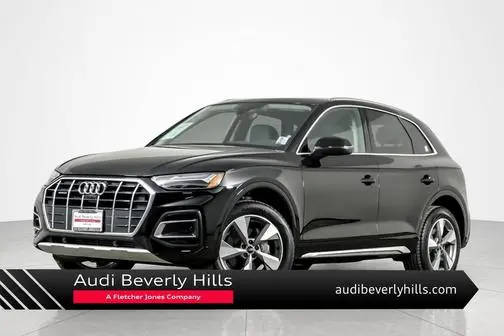 2023 Audi Q5 Premium Plus AWD photo