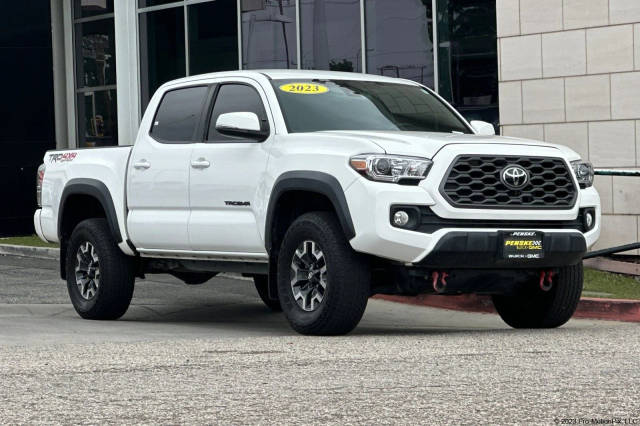 2023 Toyota Tacoma TRD Off Road 4WD photo