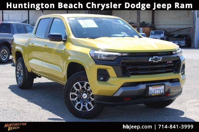 2023 Chevrolet Colorado 4WD Z71 4WD photo