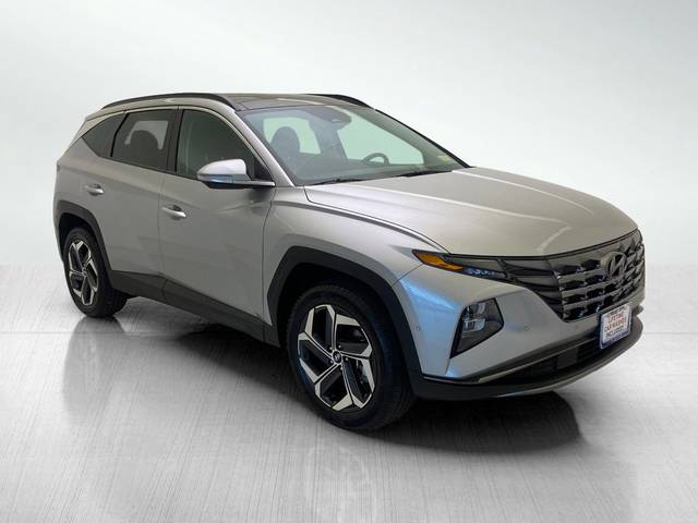 2023 Hyundai Tucson Limited AWD photo