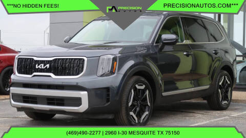 2023 Kia Telluride EX FWD photo