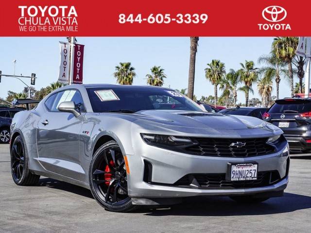 2023 Chevrolet Camaro LT1 RWD photo