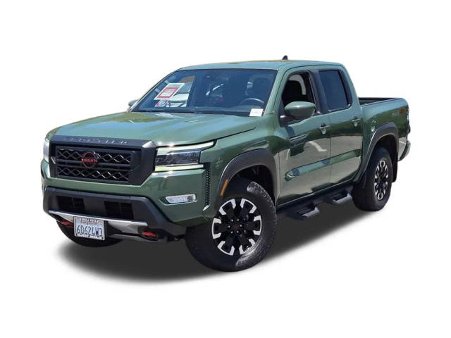 2023 Nissan Frontier PRO-4X 4WD photo