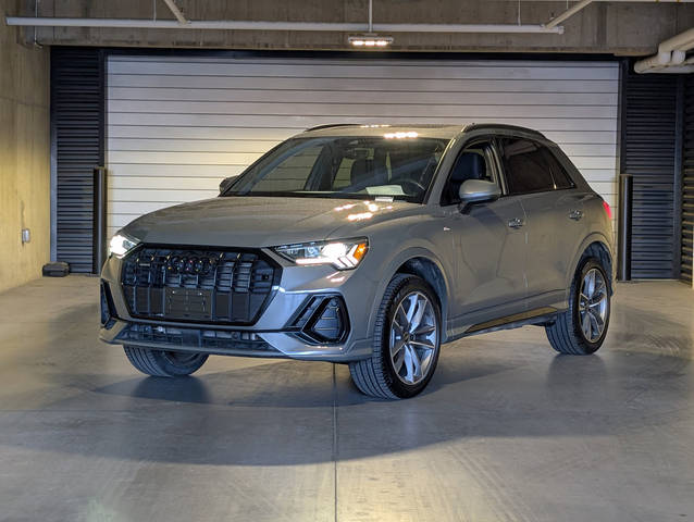 2023 Audi Q3 S line Premium Plus AWD photo