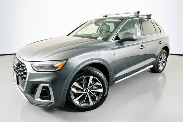 2023 Audi Q5 S line Premium Plus AWD photo