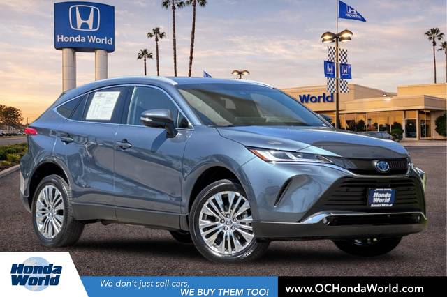 2023 Toyota Venza XLE AWD photo