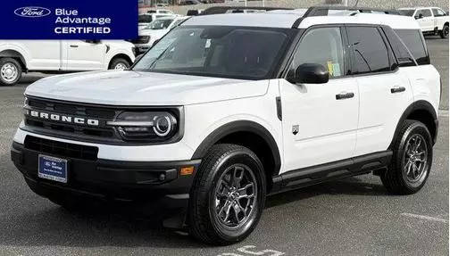 2023 Ford Bronco Sport Big Bend 4WD photo