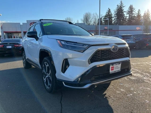 2023 Toyota RAV4 Prime XSE AWD photo