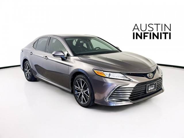 2023 Toyota Camry XLE FWD photo