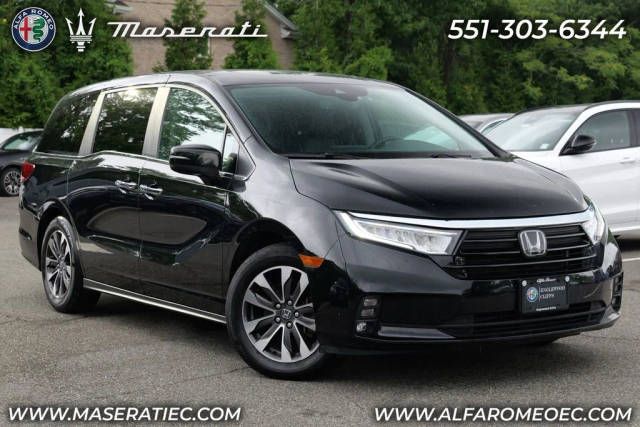 2023 Honda Odyssey EX-L FWD photo