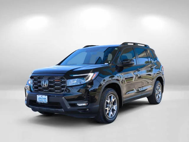 2023 Honda Passport TrailSport AWD photo