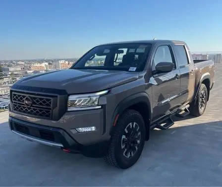 2023 Nissan Frontier PRO-X RWD photo