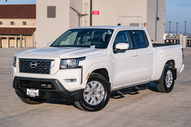2023 Nissan Frontier SV RWD photo