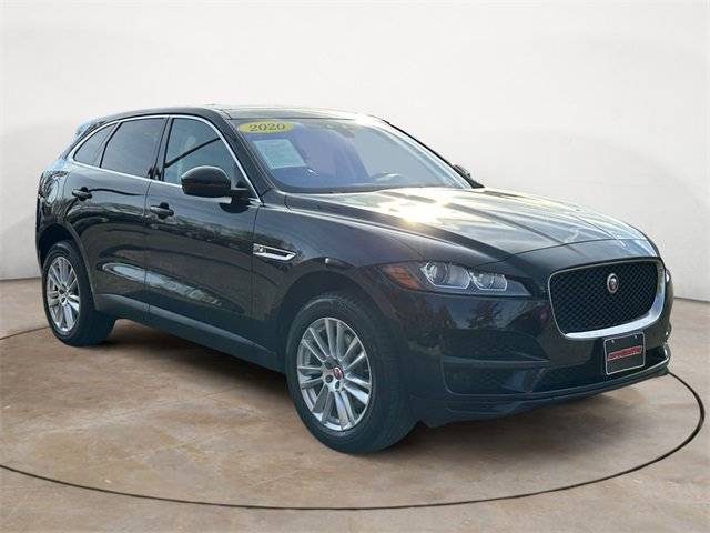 2020 Jaguar F-Pace 30t Prestige AWD photo