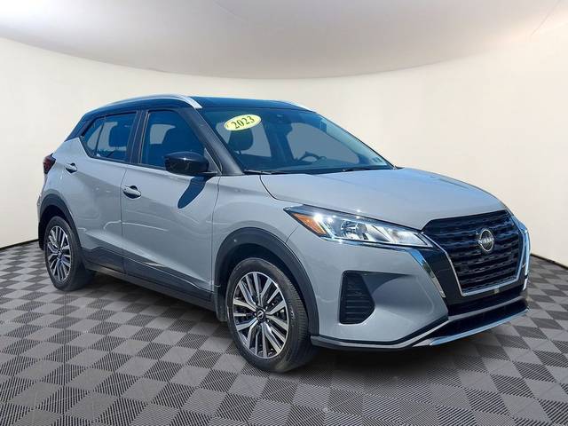 2023 Nissan Kicks SV FWD photo
