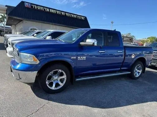 2015 Ram 1500 Laramie 4WD photo
