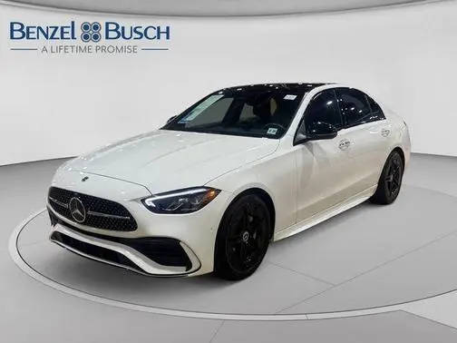 2023 Mercedes-Benz C-Class C 300 AWD photo