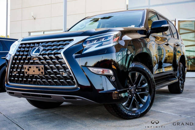 2020 Lexus GX GX 460 Premium 4WD photo
