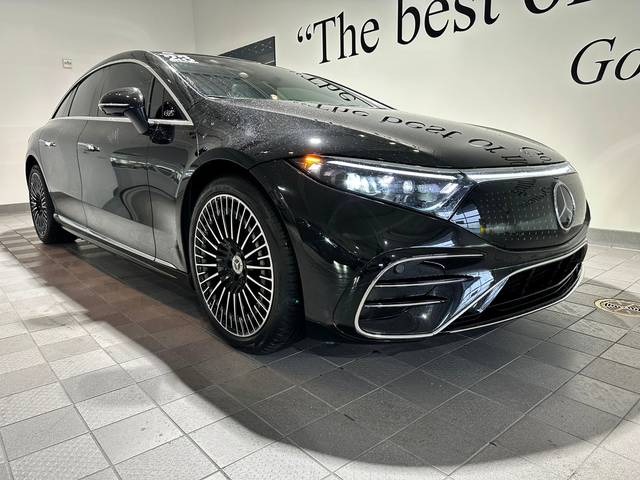 2023 Mercedes-Benz EQS EQS 580 AWD photo