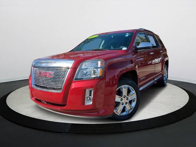 2015 GMC Terrain Denali FWD photo