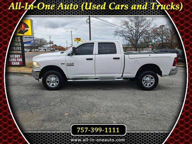 2015 Ram 2500 Tradesman 4WD photo