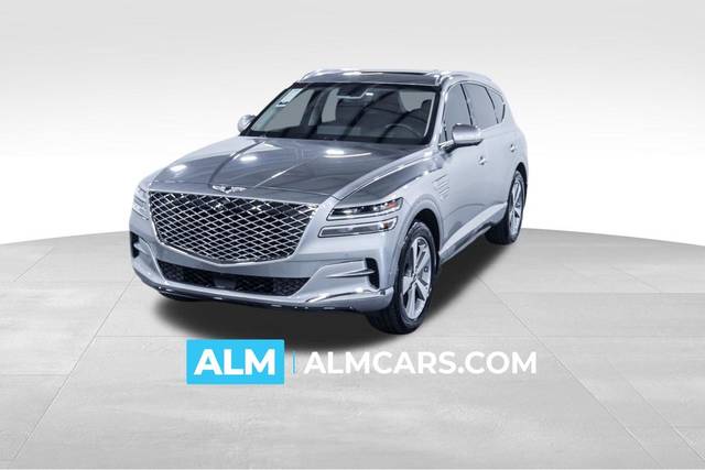 2023 Genesis GV80  AWD photo