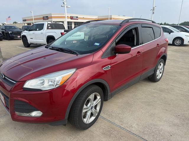 2016 Ford Escape SE 4WD photo